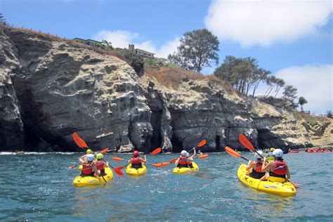 la jolla kayak tour|Kayak Tours La Jolla, San Diego 